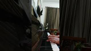 A Whole New World song from Disneys 1992 film Aladdin piano cover [upl. by Are]