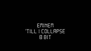 Eminem  Till I Collapse 8bit [upl. by Idnic]