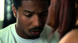 Fruitvale Station Dont Make Me Go Through This Alone 2013 Movie Scene [upl. by Sherill191]