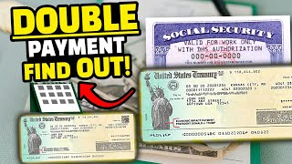 Is a Double Payment Coming in October Social Security Update Inside [upl. by Amolap]