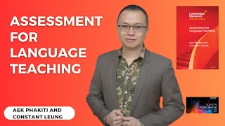 Video Abstract 4K Assessment for Language Teaching [upl. by Mohandas]