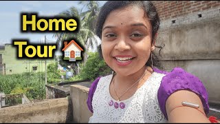 Home Tour  Puri Vlogger Sony  Odia Vlog  Village Lifestyle  odiavlog [upl. by Alimac704]