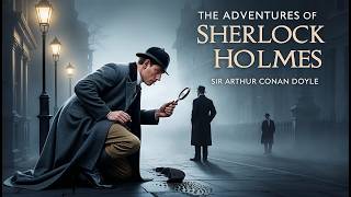 📖 The Adventures of Sherlock Holmes by Sir Arthur Conan Doyle  COMPLETE Audiobook FULL Length [upl. by Aznola]