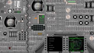 Nassp Apollo docking tutorial [upl. by Furnary]