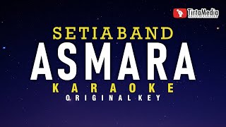 asmara  setia band karaoke [upl. by Russel]