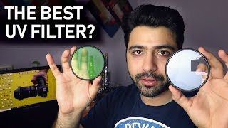 How to Find the Best UV FILTER for your Lens [upl. by Aleakam885]