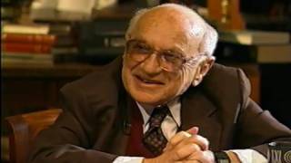 TAKE IT TO THE LIMITS Milton Friedman on Libertarianism [upl. by Cran]