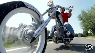 Top 5 Builds in American Chopper History [upl. by Lessur]