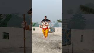 Deva Shree Ganesha Deva Shree Ganesha Deva bhakti ganpatibappamorya youtubeshorts [upl. by Latty]