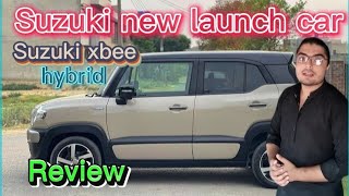 Suzuki xbee review pakistan  Suzuki hybrid car [upl. by Delbert787]