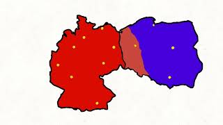 Poland VS Germany Kinda bad [upl. by Richarda]