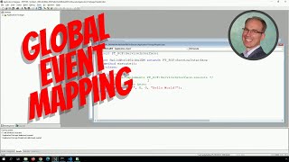 PeopleTools 860 Global Event Mapping [upl. by Martguerita988]