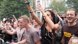 Channel One Sound System  Notting Hill Carnival 2018  UK Principal ‎ quotMistry Babylonquot [upl. by Ahcmis216]