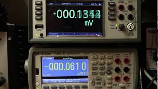 Keithley DMM6500 quotbig digitquot mode [upl. by Sirrap139]