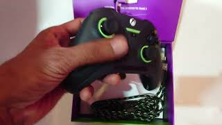 Gamescom 2023 Snakbyte Gamepad Pro X licensed No Drift Xbox Controller 2023 Aug 23 Cologne Germany [upl. by Asiralc432]