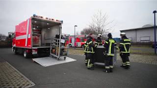 150 Jahre Freiwillige Feuerwehr Cadolzburg  früher und heute [upl. by Einuj941]