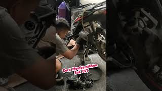 Service CVT beat koj trending shortviral reelviral tiktokviral amazing automobile viralvideo [upl. by Notsnarc]