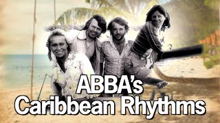 ABBAs Caribbean Rhythms – quotSitting In The Palmtreequot 1974  History amp Review [upl. by Andie]