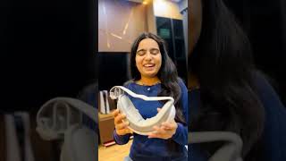 New type of eye massager funny comedy priyalkukreja ytshorts [upl. by Hephzibah]