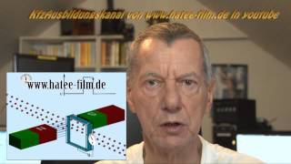 ELearning Kfz Staffel 3  Clip 53 Drehzahlgeber HallGeber [upl. by Kcam]