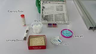 Hematocrit Test [upl. by Idalla]