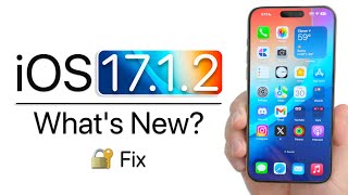 iOS 1712 is Out  Whats New [upl. by Nisotawulo]