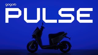 Gogoro Pulse｜電馭新物種｜Gogoro 全新旗艦車款 [upl. by Penhall]