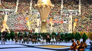 cinematic Afcon 2023 opening ceremony [upl. by Jelle]