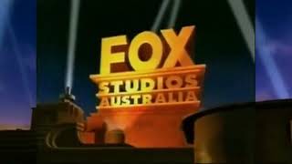 Fox Studios Australia logo 1998Present 1080p HD [upl. by Shadow]