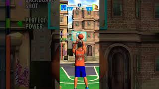 Motivate2Play 😳😳basketball🏀🏀 round 3 videogames shorts [upl. by Flessel]