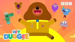 Duggees MEGA Marathon  Hey Duggee [upl. by Materse]