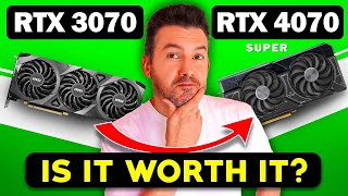 Is It Worth Upgrading to an RTX 4070 Super [upl. by Jaddo]