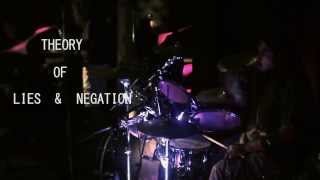 Zygnema  Theory Of Lies amp Negation  Drum Cam [upl. by Irved334]