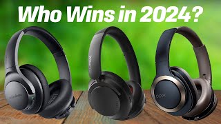 Best Budget Wireless Headphones 2024 don’t buy one before watching this [upl. by Aineg714]