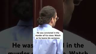 The moment this convicted murderer learns his sentence [upl. by Jeffie285]