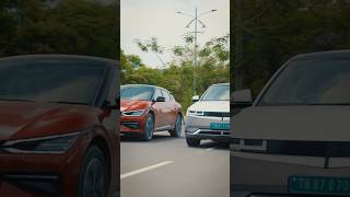 Kia EV6 vs Hyundai Ioniq 5 Comparison Review Now Live [upl. by Thibaut]