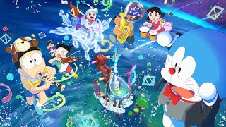 Doraemon Movie 43 Full  Nobita Và Bản Giao Hưởng Địa Cầu  Bản Ghi Âm Thanh [upl. by Nazus183]