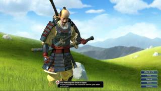 Civilization V OST  Oda Nobunaga Peace Theme  Rokudan no Shirabe [upl. by Haig]