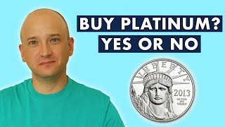 Is Platinum the Best Deal in Precious Metals Watch This Before You Buy Platinum [upl. by Knoll]