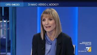 Di Maio il dubbio di Annalisa Cuzzocrea quotCè la voce che possa mollare Ma è lui che vuole [upl. by Berners]