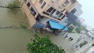 Chennai Flood Mudichur Right Now Dec42023 Flood [upl. by Agace507]