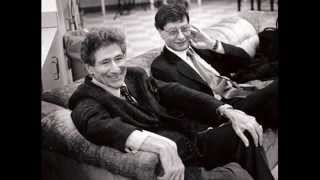 Mahmoud Darwishs farewell to Edward Said English subtitle [upl. by Ecirum896]