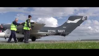 RNAS Yeovilton Air Day 2016 Highlights 4K [upl. by Barcus]