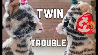 Beanie Boos Twin Trouble [upl. by Atikram]