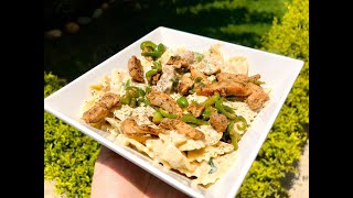 FARFALLE PASTA  RECIPE8 [upl. by Powel]