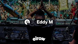 Eddy M  Elrow Ibiza Closing Party 2016 BEATTV [upl. by Ahsitan]