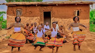 Masaka Kids Africana  Tusimbudde Official Music Video [upl. by Haimirej857]