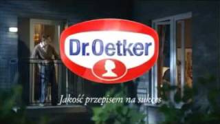 Dr Oetker  Pizza Guseppe reklama 2012 [upl. by Alimat63]