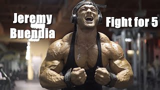 Jeremy Buendia  Fight for 5 🏆 [upl. by Alabaster197]