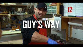 Guy Cisternino  Guys Way Episode 12  Guy goes back home [upl. by Tepper]